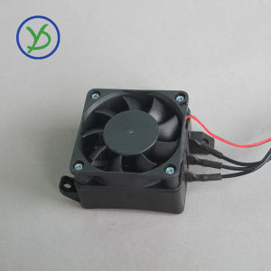 PTCYIDU 220V 100W Thermistor Air Electric Heater Thermostatic PTC Fan Heater Incubation Accessories Can Be Customized