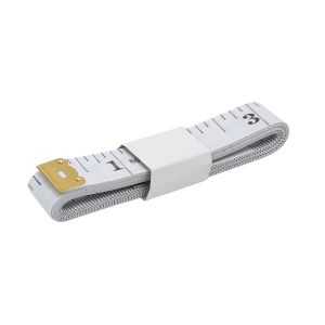 【COD&Fast Delivery】 60in Thước dây mềm Cân đôi Mini Thước đo cơ thể Di động Thước may quần áo