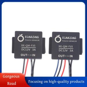 [Gorgeous] Hot Sale 1pc Bathroom Mirror Switch Touch Switch Sensor For LED Light Mirror Headlight