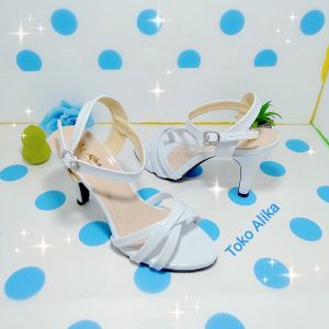 Toko Alika - Hight Heels Wanita Terbaru 9cm