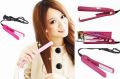 Ralali - Catok Rambut Mini Haidi Topsonic Hair Care / Catok Rambut Multifungsi Lurus Dan Keriting / Catok Rambut Keramik Mini. 