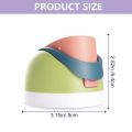 NAPKERY No Water Leakage Replacement Lid for Owala Freesip BPA-Free One Button Bottle Top  Replacement Cap for Owala Freesip Daily Use. 