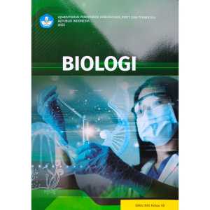 Buku Paket Ipa Biologi kelas 12 SMA Kurikulum Merdeka Kemendikbud