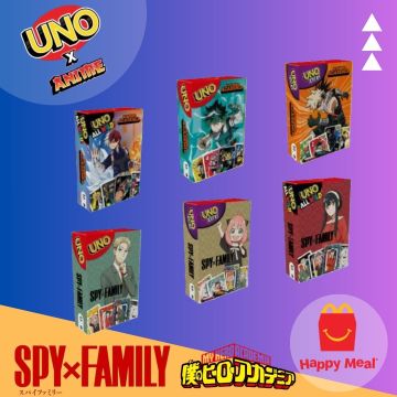 Buy Anime X Uno Uno Cards Mcdonald S Online at a Better Price | Lazada Malaysia Buy Anime X Uno Uno Cards Mcdonald S Online at a Better Price | Lazada Malaysia
