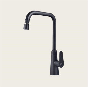 360° Rotatable Kitchen Faucets Stainless Steel Faucet Rust-proof Bathroom Anti-leak Water Saving Faucet Easy Install Single Cold Tap