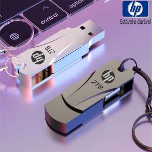 ♥FREE Shipping+COD♥ Hp USB flash drive USB2.0 2TB waterproof metal flashdrive