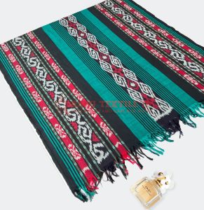 Kain Tenun Ikat Kain Etnik  kain Tenun Blanket Kain Troso