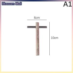 [Blossom] Extended Type Elevator Triangle Key Professional Triangle Key Train Triangle Key For Elevator Door