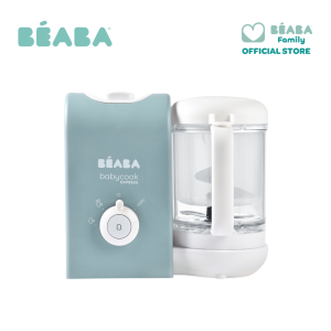 Beaba Babycook Express - 4 in 1 baby food processor: steam cook heat defrost and blend