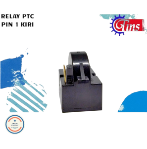 RELAY PTC KULKAS 1 PIN KIRI PTC RELAY PIN 1 KIRI KULKAS SEGALA MEREK