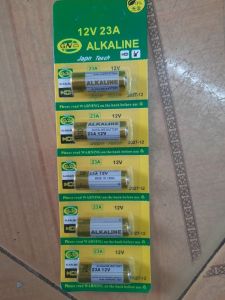 Công tắc điều khiển từ xa RF 2 cổng 4 cổng độc lập xuyên tường + màu Trắng + Kèm Pin Remote