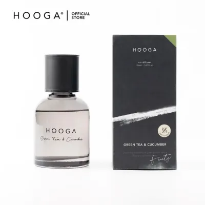 HOOGA Black Series Car Diffuser 150ml