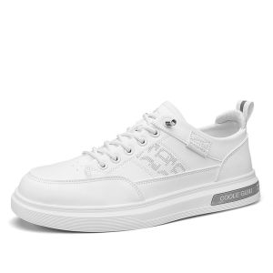 CIRCLE8 Sepatu Snealers pria  KeremStar Sepatu casual Sepatu Putih Keren Sekolah Kerja Kampus