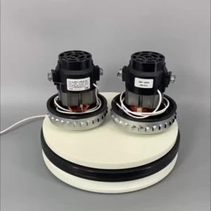 1200w Universal Vacuum Cleaner Accessories Dry And Wet Vacuum Motor Aluminum