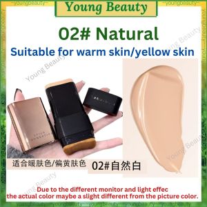 【READY STOCK KL】Hydrating Foundation Concealer Stick with brush 24gram