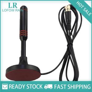 LF Wholesale✨Flash Sale ✨ TV kỹ thuật Số ăng ten thu tín hiệu khuếch đại Coax Cáp HDTV Ăng ten DVB-T DVB-T2 DAB Bộ chuyển đổi ăng ten trong nhà