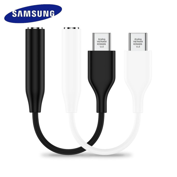 Aux Adapter Galaxy Tab S7 Headphone Adapter Usb Type C To Aux