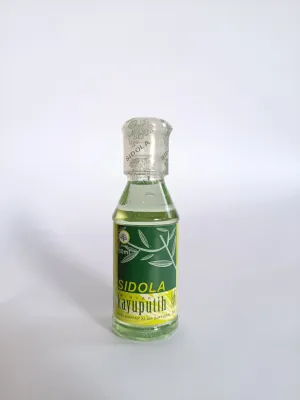 SIDOLA MINYAK KAYU PUTIH / SIDOLA / MINYAK KAYU PUTIH /