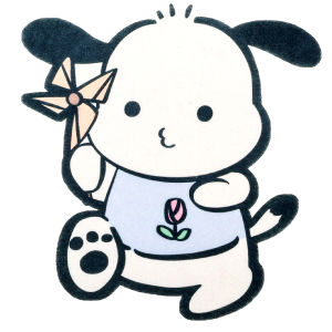 【On Sale】Toilet Deodorant Sticker Self-Adhesive Waterproof Decorative Decal Cartoon Sanrio Fragrance Type