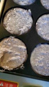 เสริมสวยหน้าอย่างมีประสิทธิภาพ! แป้งบ้าบิ่นสำเร็จรูป (สูตรข้าวเหนียวดำ แป้งนุ่ม) ขนาด 466 กรัม