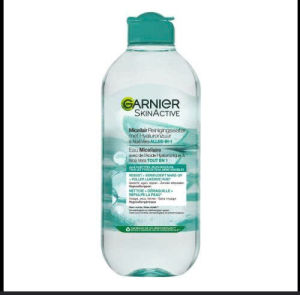 Nước Tẩy Trang Cấp Ẩm G.Nier Micellar Water HA & Aloe Vera (Xanh Ngọc) 400ml