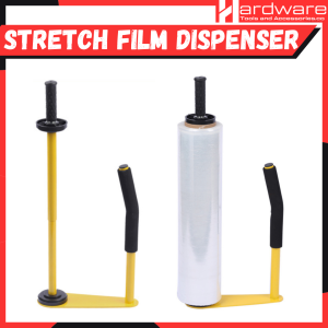 Stretch Film Wrap Dispenser Table Packing Film Holder Manual Desktop Stretch Film HARDWARE TOOLS