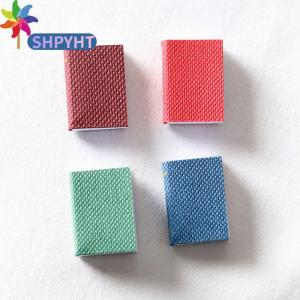 SHPYHT บ้านตุ๊กตา1/12ขนาดเล็ก4ชิ้น/เซ็ตหนังสือแบบจำลองเฟอร์นิเจอร์อุปกรณ์2021