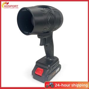 【HOSPORT】Violent Fan Lightweight Turbo Blower Lithium Battery Dust Blower for Computer Keyboard Outdoor