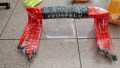 SPEEDS Hurdle Training Agility Tiang Latihan Loncat Lari Adjustable Atlit Sepak Bola Training 037-6. 