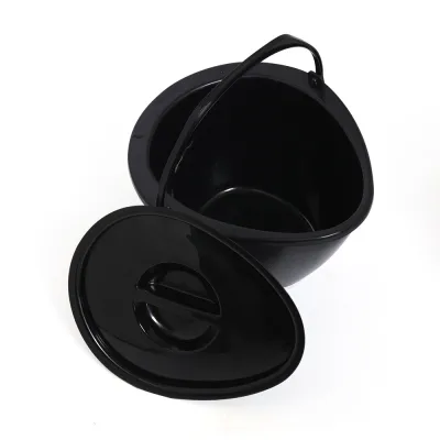 Portable Toilet Bowl Elderly Pregnant Women Adult Seat Toilet Indoor Plastic Toilet 便攜式馬桶