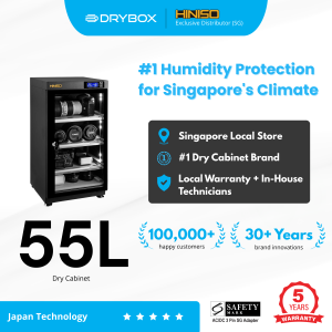 55L Hiniso Dry Cabinet Box H-55L
