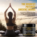 Tattielove BIYODE Massage Body Nourishing Slimming Detoxification Burning Relaxation Shilajit Resin Cream. 
