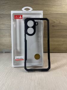 POCO X7 PRO 5G / X7 5G Case XUNDD Beatle Series AIRBAG Shockproof Case