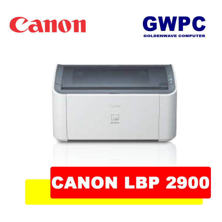 Canon LASER SHOT Printer LBP2900 LBP 2900 Lazada PH