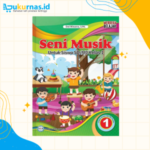 Buku Siswa Seni Musik SD/MI Kelas 1 Kurikulum Merdeka - GOS