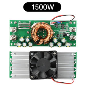 Aideepen 1500W 1200W Synchronous Rectification High-Power Buck Module Constant Voltage Adjustable Power Module