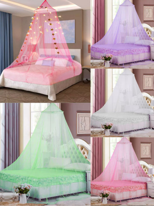 Mosquito Nets Round kulambo Mosquito Net Tent Hanging Mosquito Net Canopy