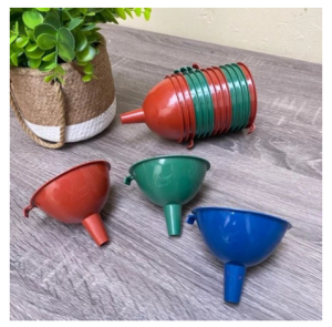 1pcs Corong plastik / corong air serbaguna / Corong minyak