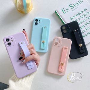 HA Softcase Candy Macaroon Pelindung Kamera Handstand Handgrip Slider Casing SAMSUNG & INFINIX