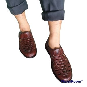 GIÀY NHỰA NAM  ĐI MƯA thoáng khí