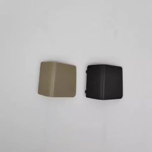 LHD Car Interior Kick Panel Cap OBD Plug Cover Trim for BMW X1 1 Series E81 E82 E84 E87 E88 51437144966 51439125298