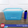 Tempat Makan Food Saver CLR Genki Market. 