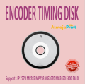 Encoder Disk Timing Disk Encoder Bulat Printer Canon IP2770 MP237 MP87. 