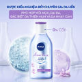 Bộ 2 Nước Tẩy Trang NIVEA Acne Care Cho Da Mụn Sạch Sâu Ngừa Mụn (400 ml) - 80116. 