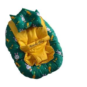 Sofa Bayi New Born Premium MultiFungsi Sofa bayi sabuk pengaman Sofa Duduk bayi SO12