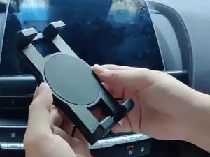 ที่ยึดแท็บเล็ตในรถยนต์ แขนยาว ที่ยึดด้วยถ้วยดูดสำหรับ iPad Pro Air 4-13 แท็บเล็ต Xiaomi รถ SUV รถบรรทุก ยกรถยนต์ หน้าต่างกระจก Uber