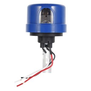 Street Light Photo Control IP65 Waterproof Photocell Sensor High Sensitivity RG02 SP-G06 TS-A113