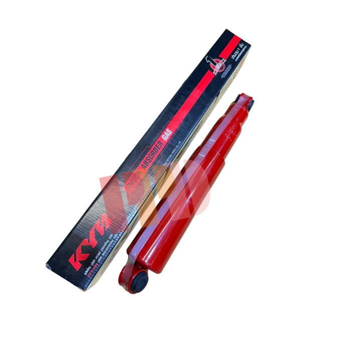 KYB โช้คอัพ KAYABA คู่หลัง Super Red สำหรับ ALL NEW D-MAX 4WD 12-19 ...