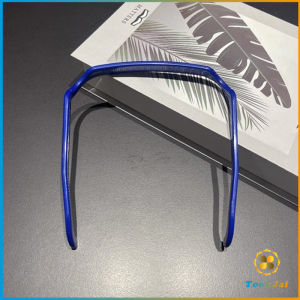 TookJai ที่คาดผม แบบหนา สี่เหลี่ยมจัตุรัส มองไม่เห็น สําหรับผู้หญิง ผู้ชาย headband