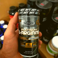 MuscleTech Platinum 100% L-Arginine 100 Caps. 